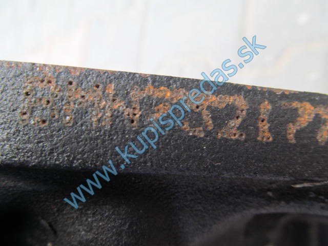 Motor VW AUDI SEAT ŠKODA 2.0TDI 170k BMN  
